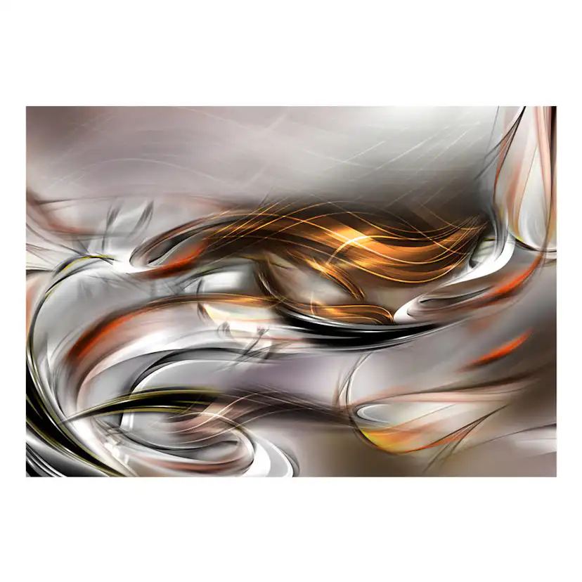 Fototapet Arkiio Golden Cloud