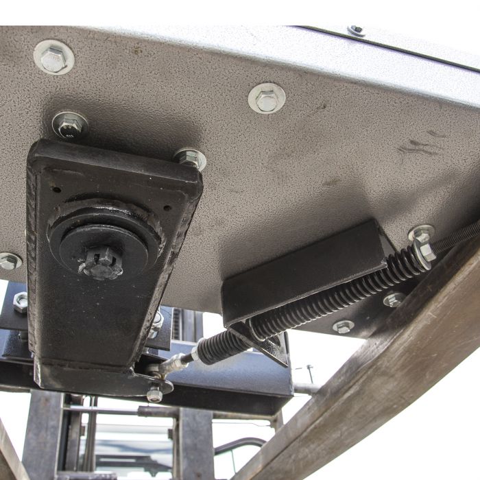 Kantklippare Kellfri med Tråd