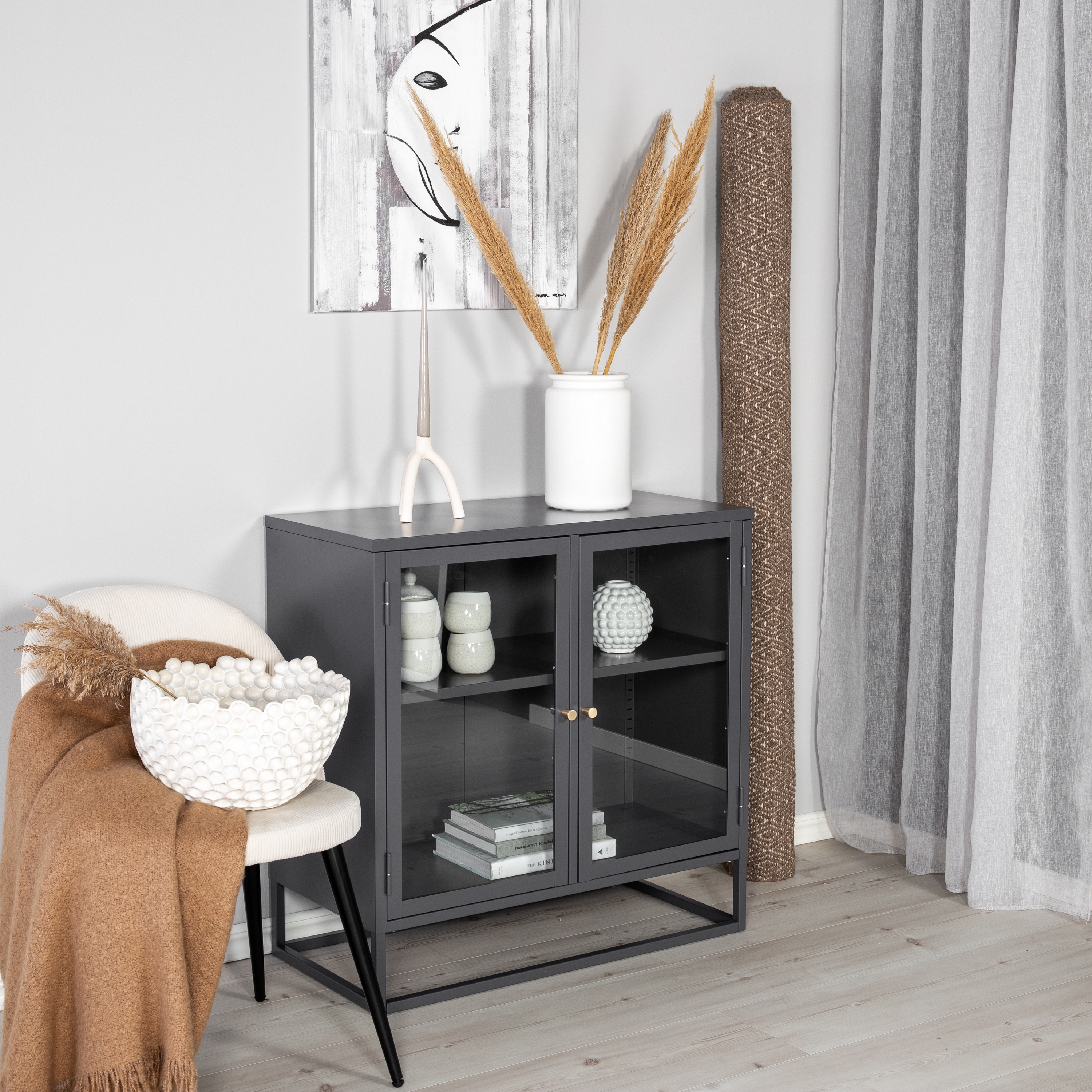 Skåp Venture Home Öppen Bakal