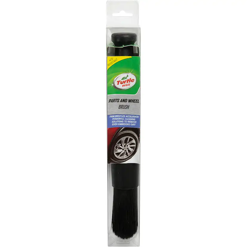 Pensel Turtle Wax Detailing Exteriör