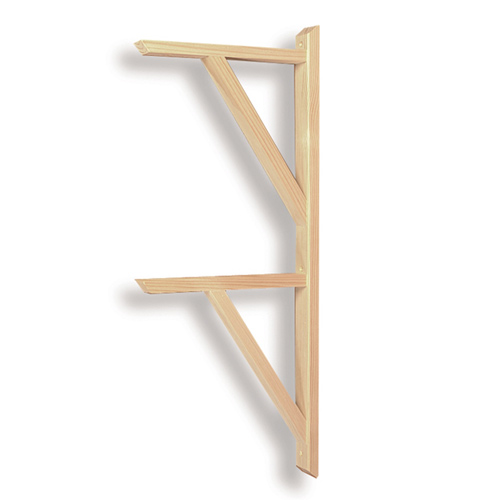 Konsol Lundbergs Tvilling Furu