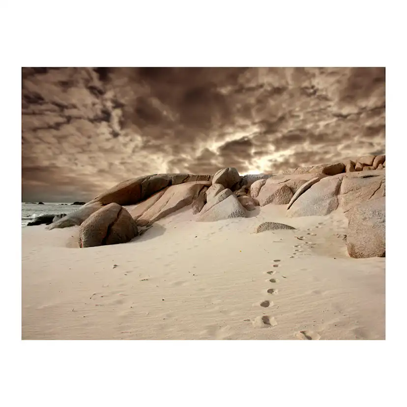 Strand 250x193 Storlek: 250x193 cm