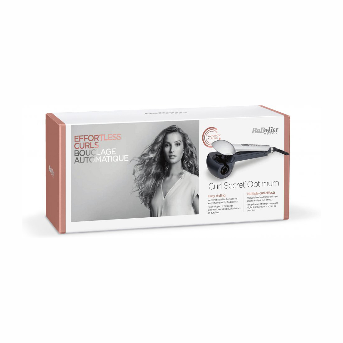 Locktång Babyliss C1600E