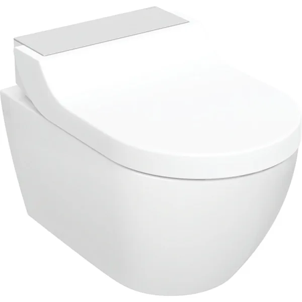 Vägghängd Duschtoalett Geberit AquaClean Tuma Comfort