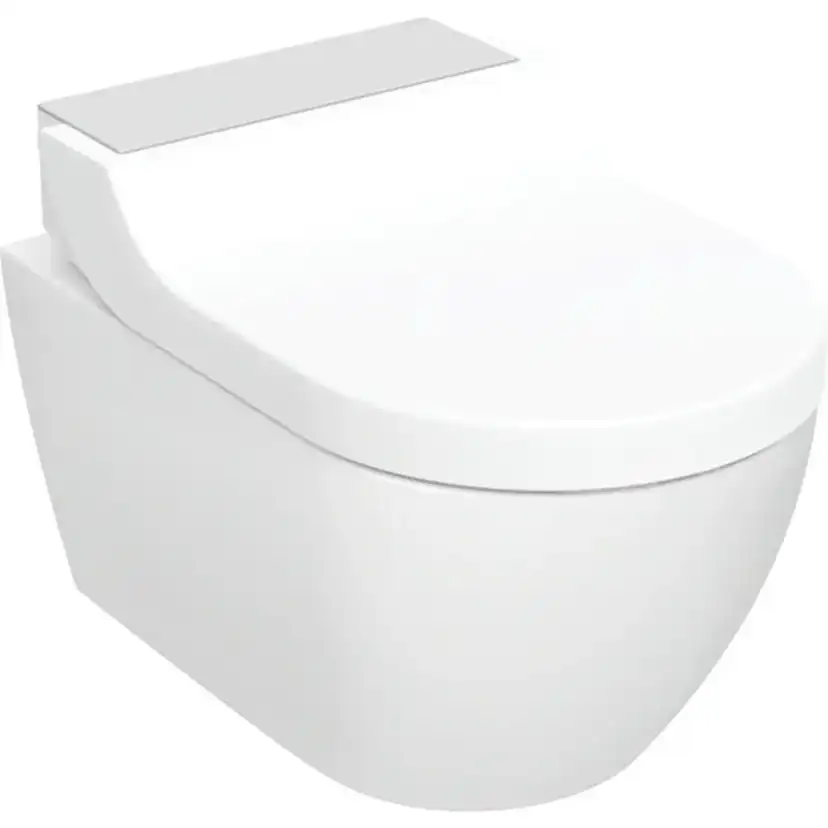 Vägghängd Duschtoalett Geberit AquaClean Tuma Comfort