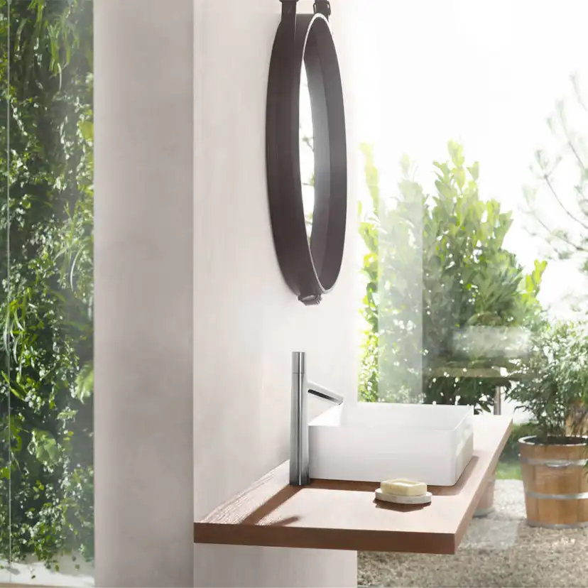 Tvättställsblandare Hansgrohe Talis Select S 190