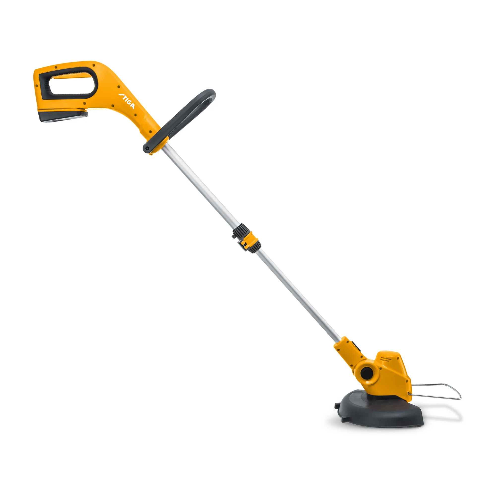 Trimmer STIGA GT 100e Med Batteri & Laddare