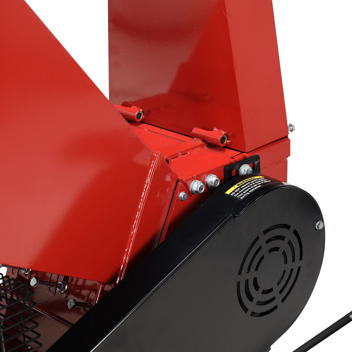 Flismaskin/Flishugg Metalcraft 13 HK Loncinmotor