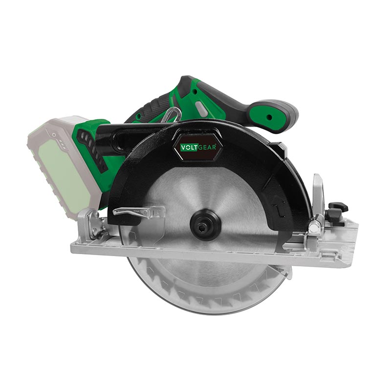 Cirkelsåg Voltgear Plus 20V Borstfri Exkl Batteri