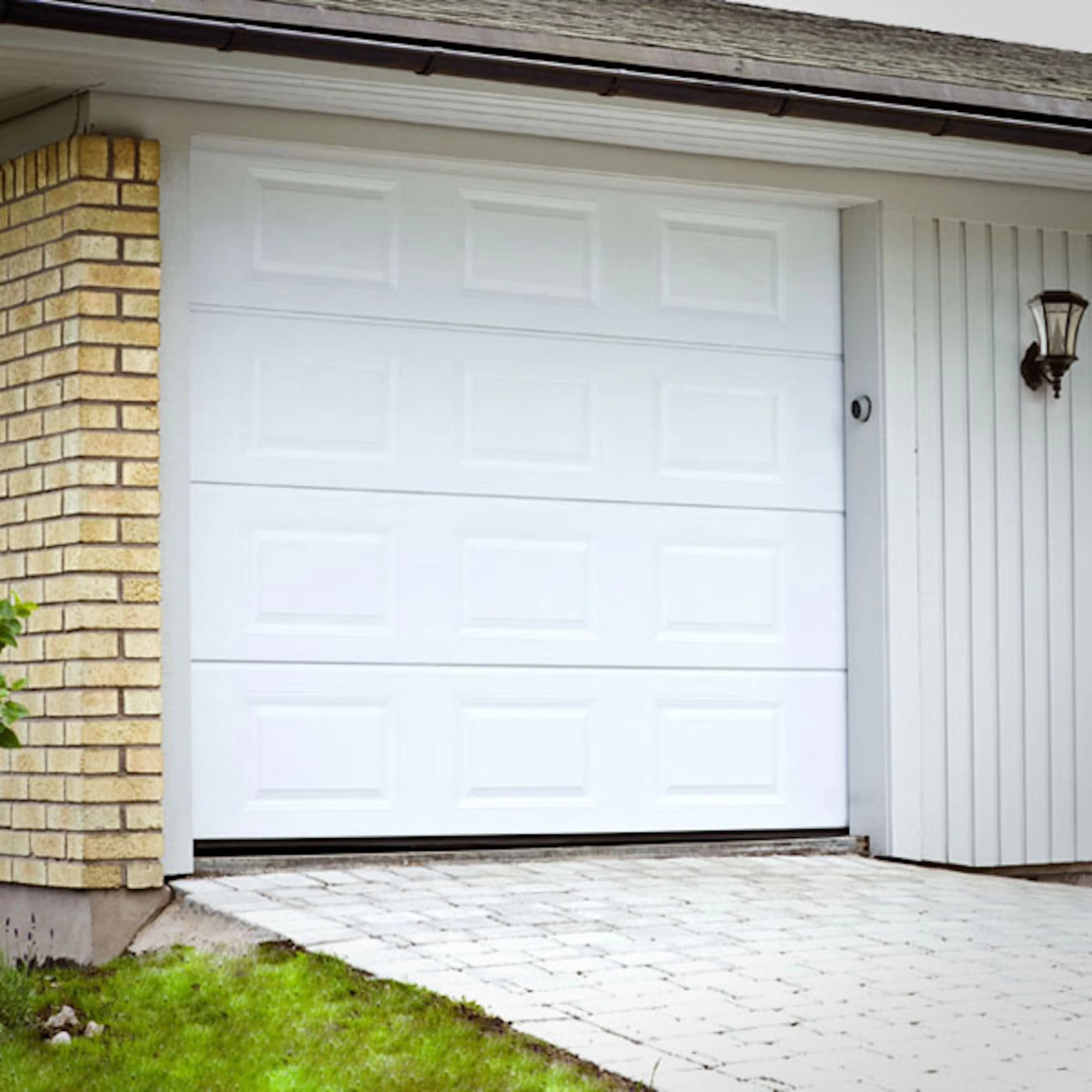 Garageportar