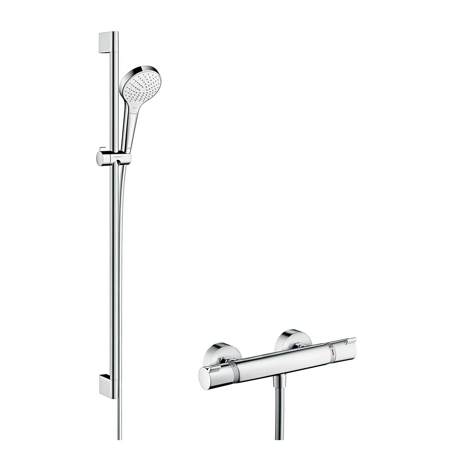 Duschset Hansgrohe Croma Select S Vario Kombipaket