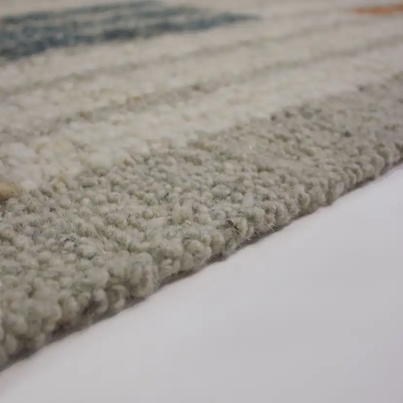 Gångmatta Flair Rugs Alder Boucle Blocks