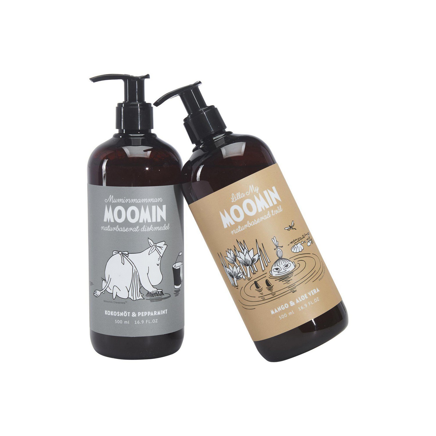 Handtvål Svanefors Moomin Mumin