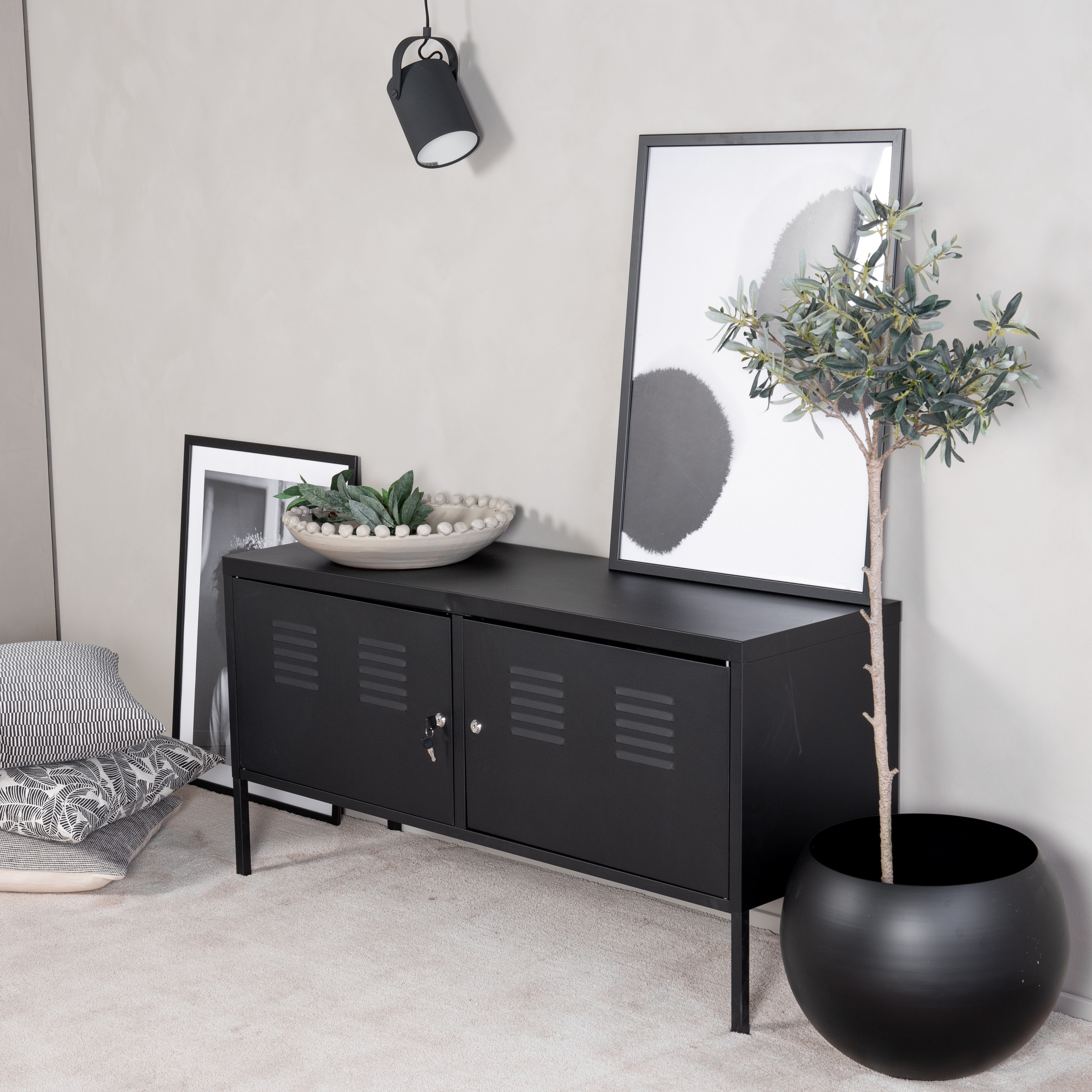 TV-Bänk Venture Home Cruach