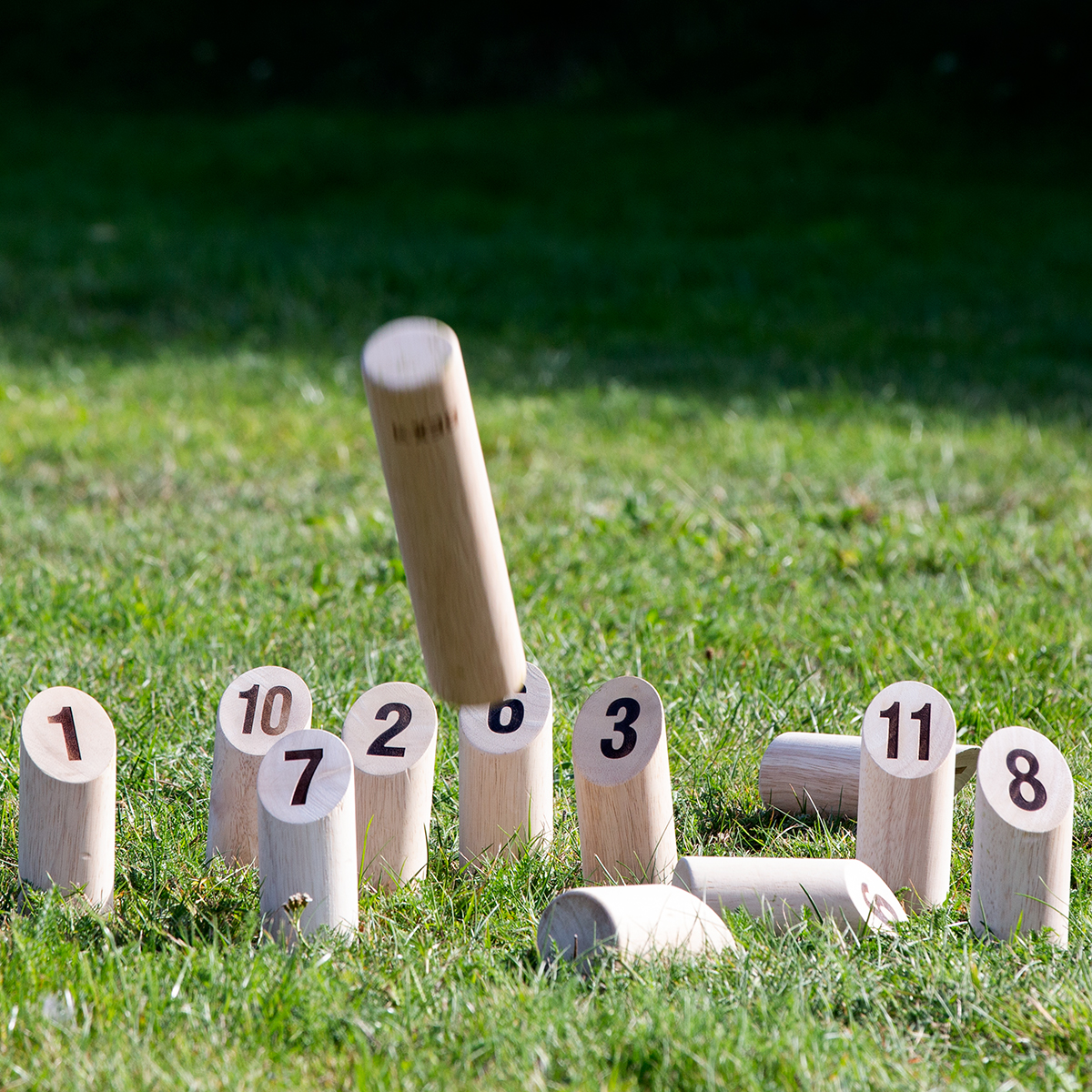 Nummerkubb Bex Original