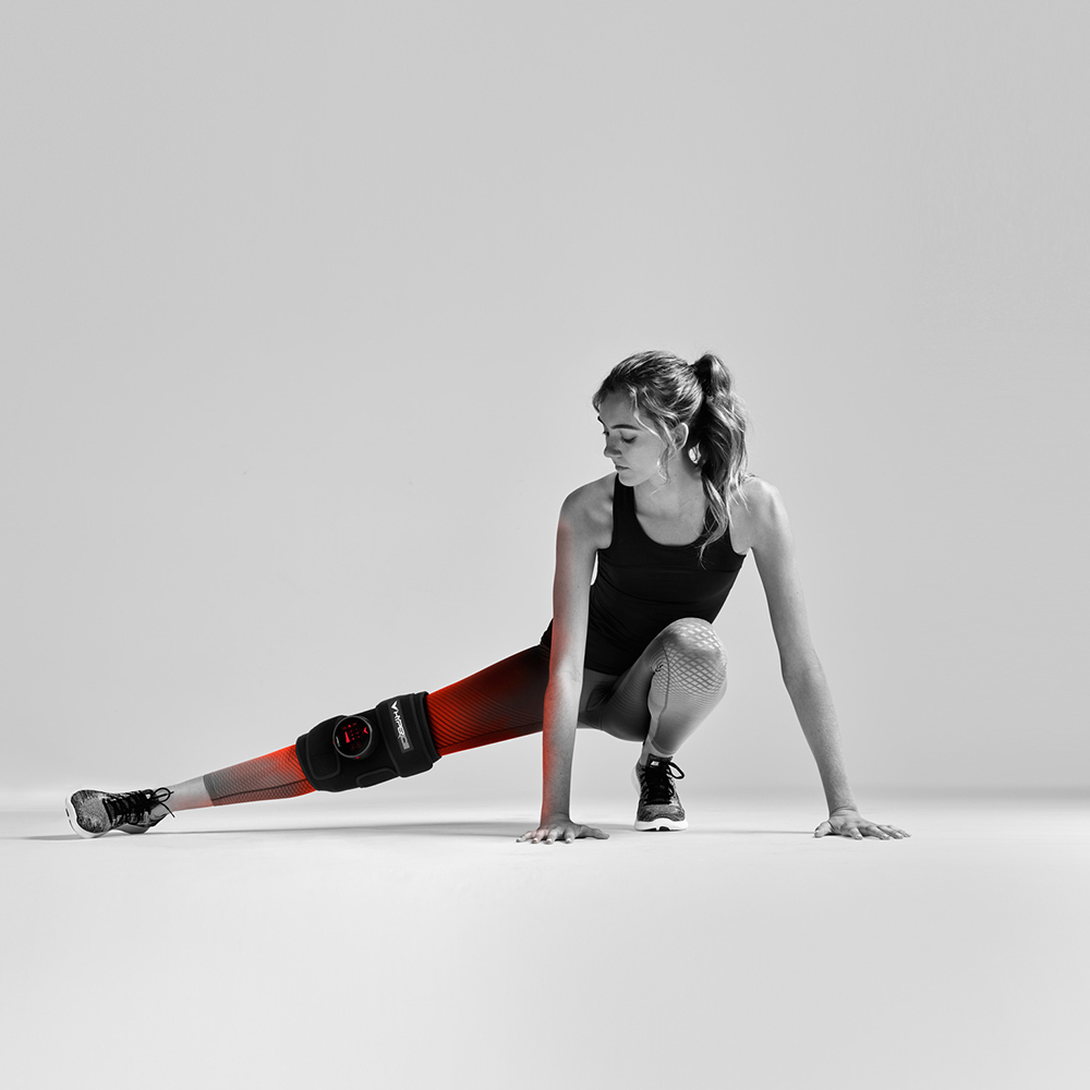 Massagemaskin Hyperice Venom Leg