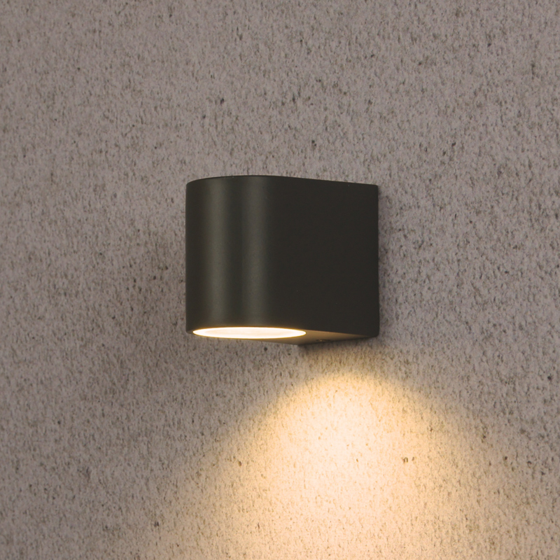 Vägglampa Smartwares Bastia