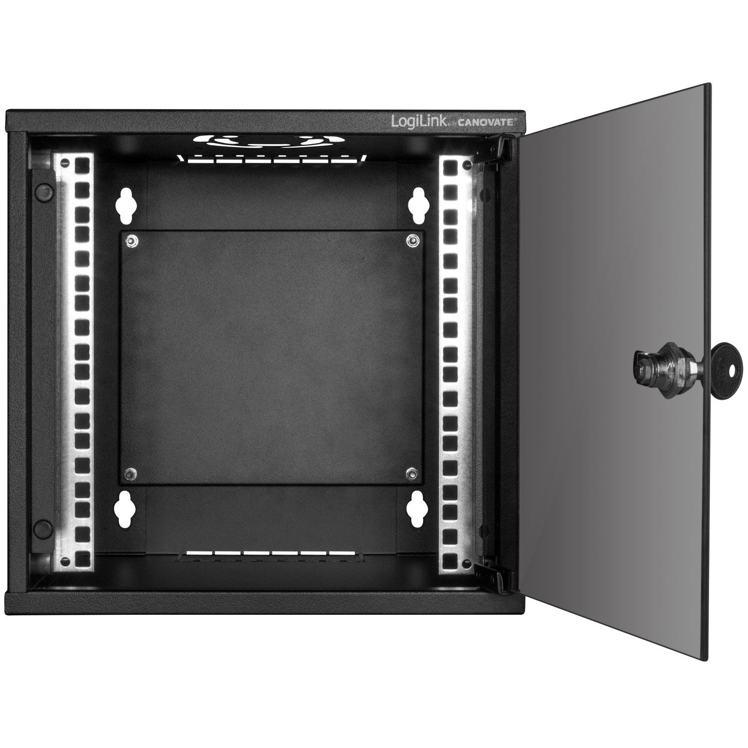 Serverskåp LogiLink 10" Väggmonterat U6 320x300x312 mm