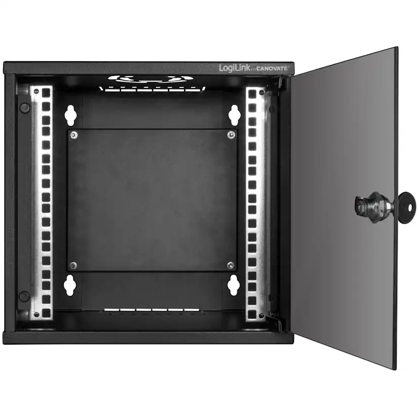 Serverskåp LogiLink 10" Väggmonterat U6 320x300x312 mm