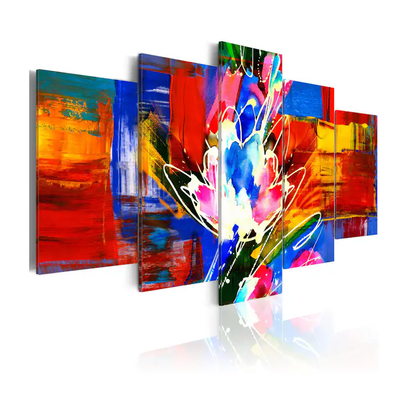 Tavla Arkiio Power Of Colours