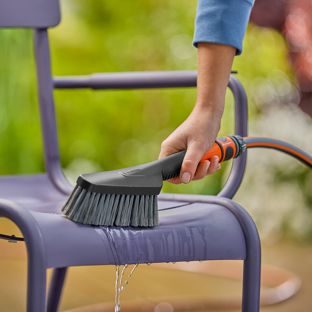 Handtvättborste Gardena Cleansystem S Mjuk
