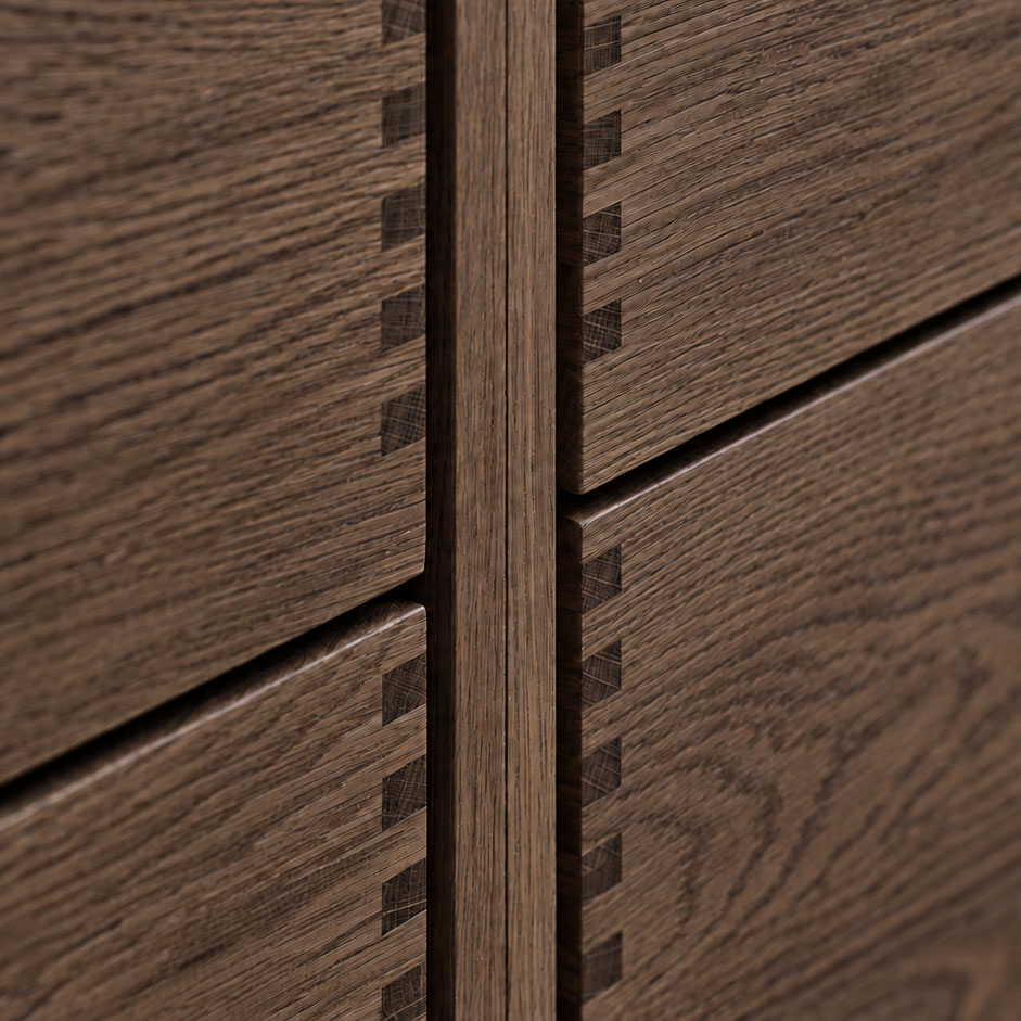 Tvättställsskåp Strømberg Nordic Handcrafted