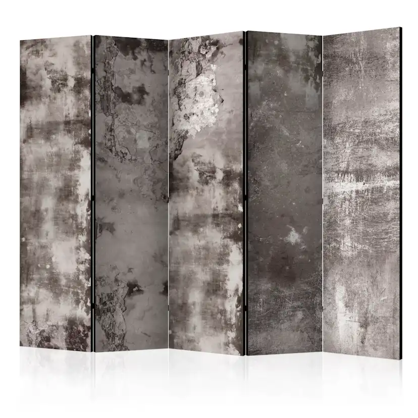 Rumsavdelare Skärmvägg Arkiio Old Plaster II 225x172 cm