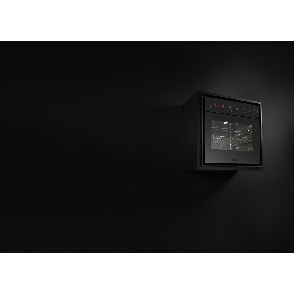 Kombiångugn BORA X BO