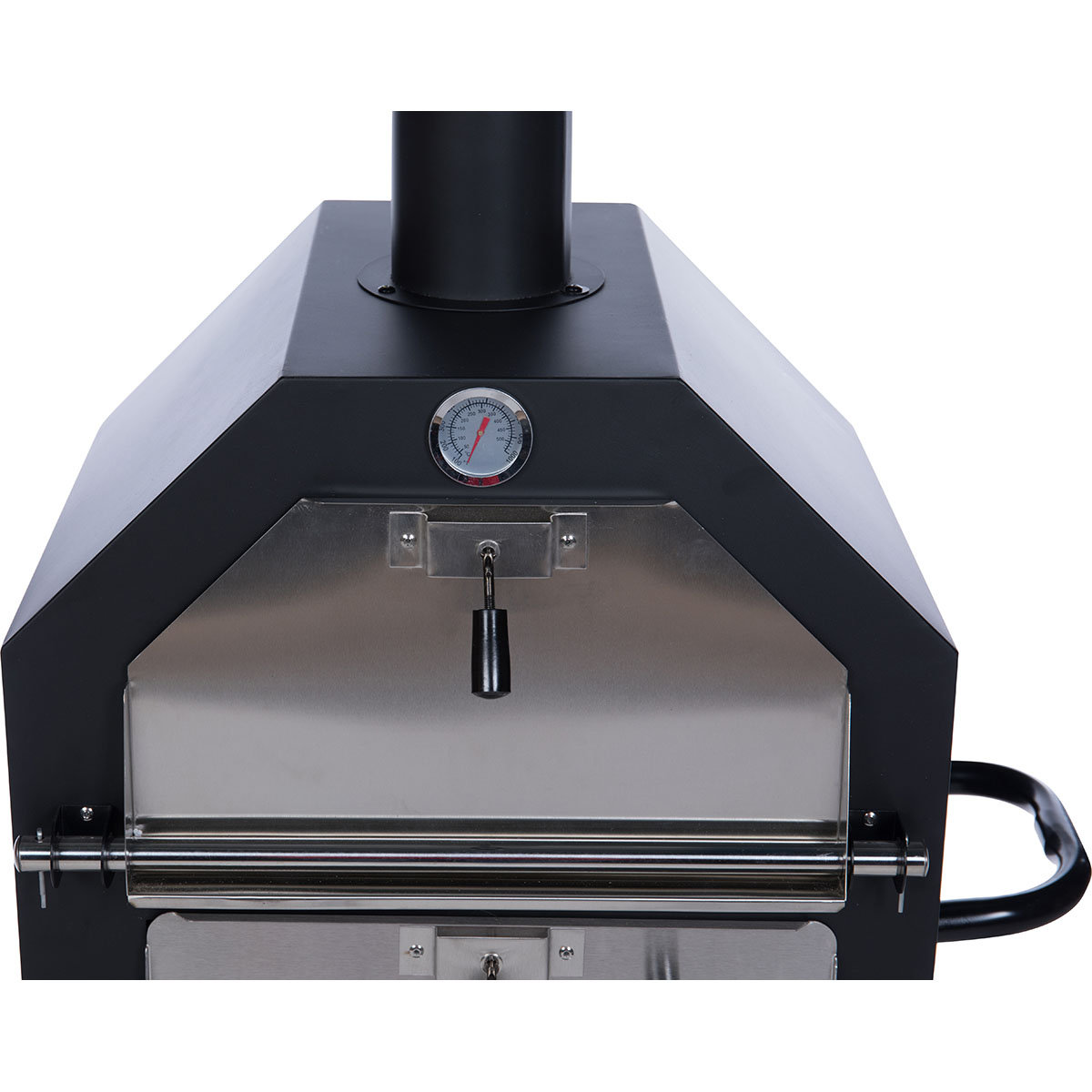 Pizzaugn RedFire Lorenzo för Utomhhusbruk inkl Pizzatallrik