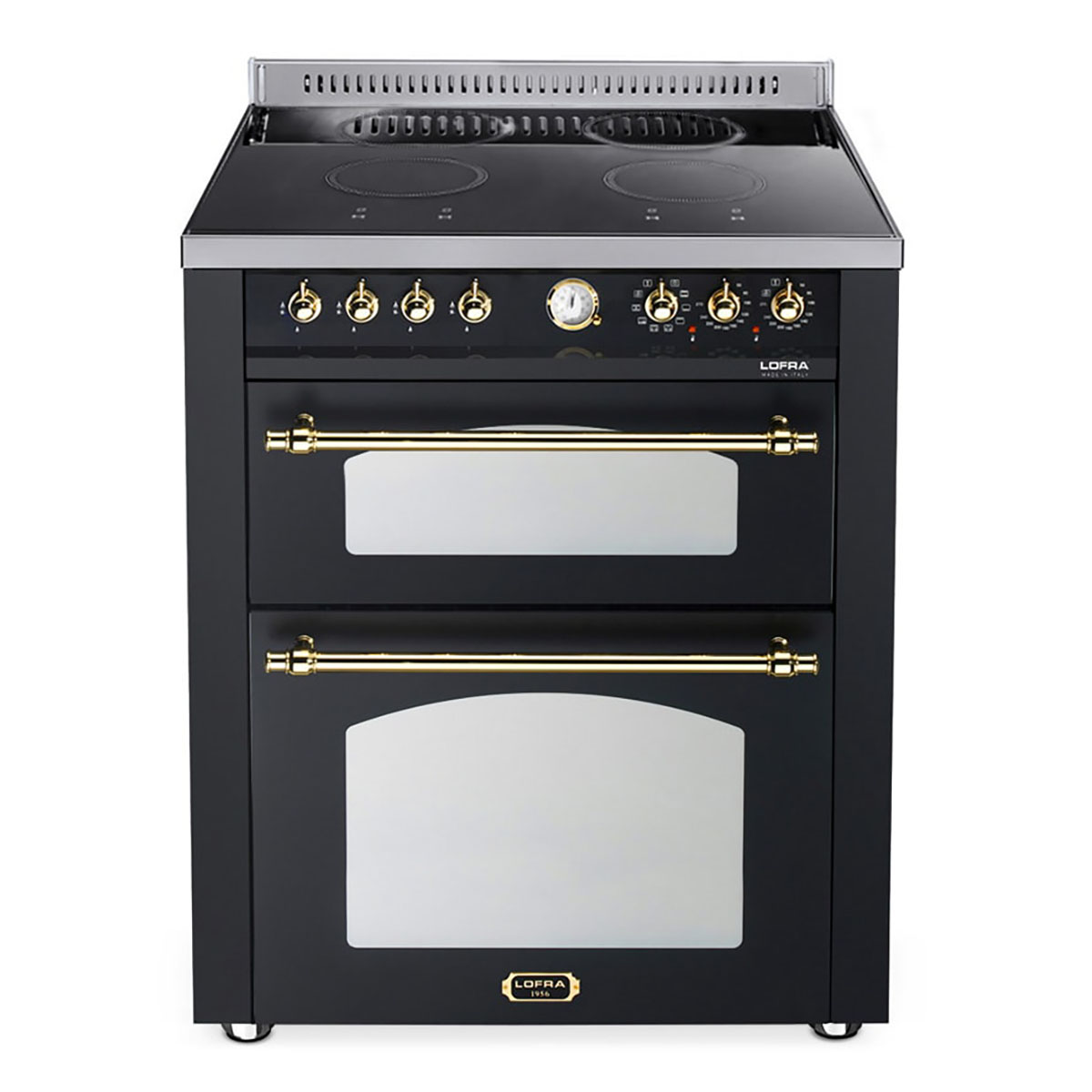 Spis Lofra Dolce Vita 70 cm 2 Ugnar Induktion