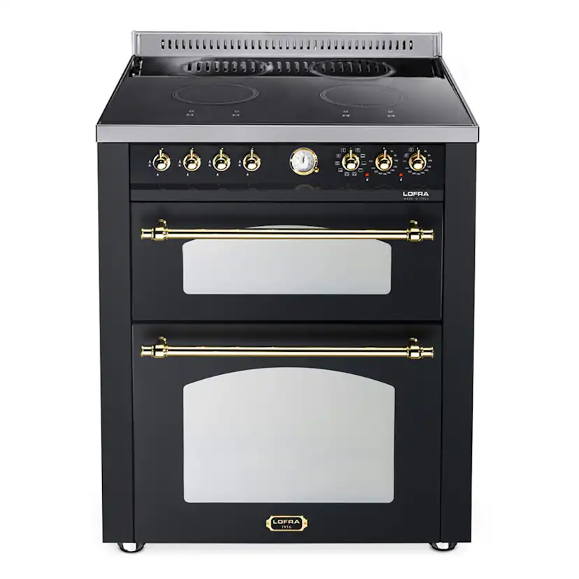 Spis Lofra Dolce Vita 70 cm 2 Ugnar Induktion