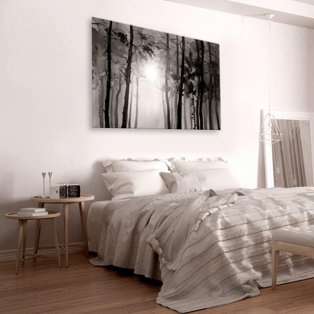 Tavla Arkiio Foggy Forest