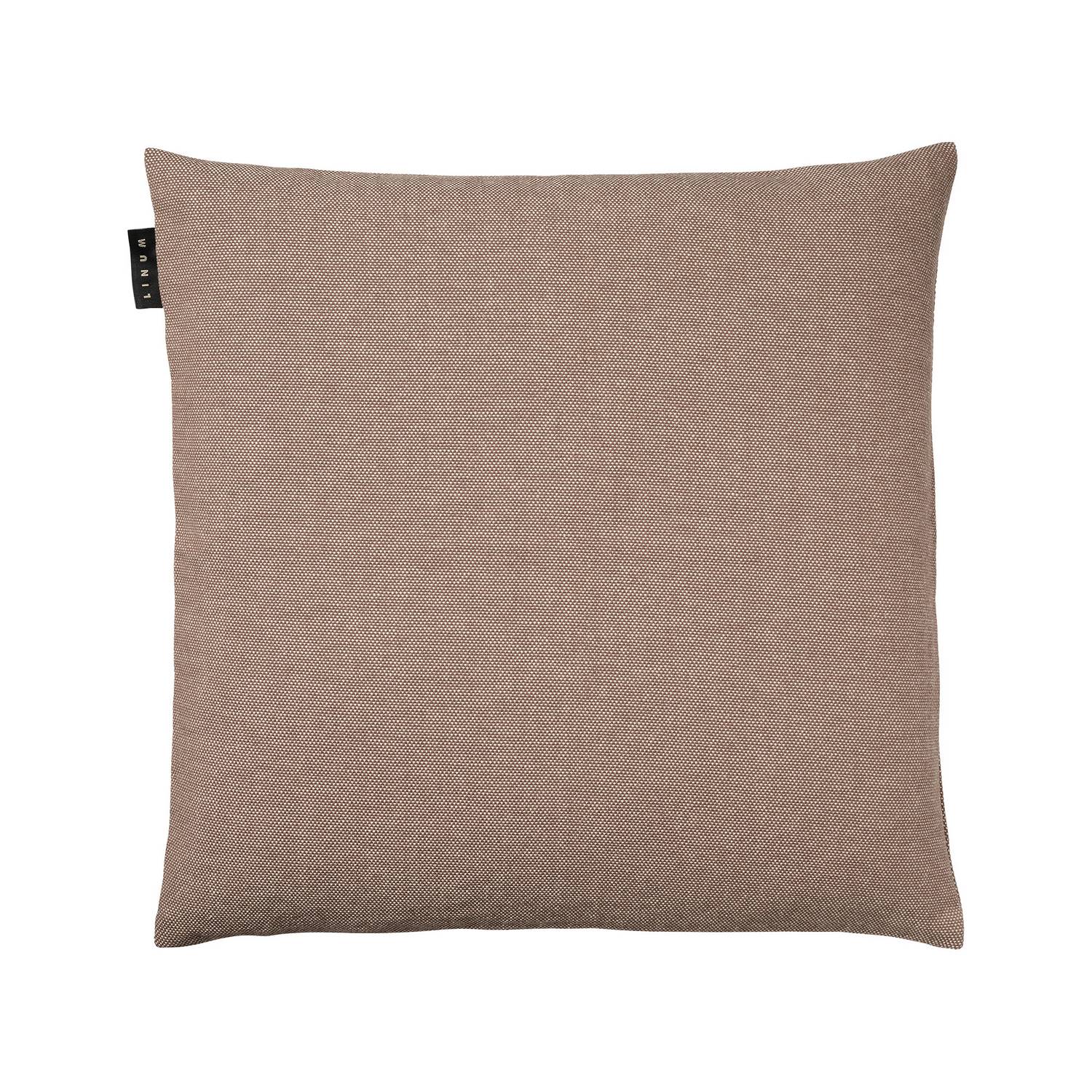 Kuddfodral Linum Pepper 50x50 cm