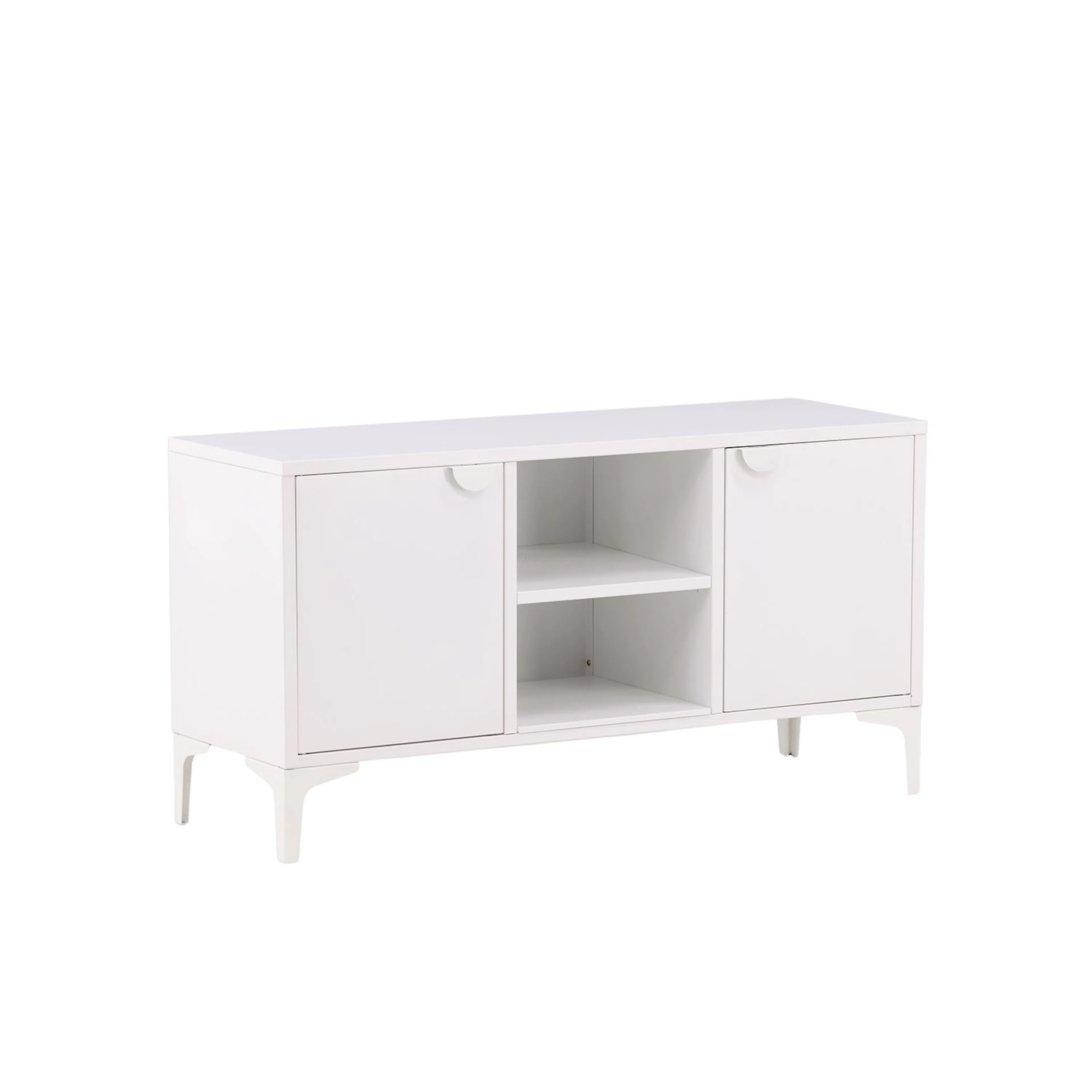 Piring TV-Stand - White Vit