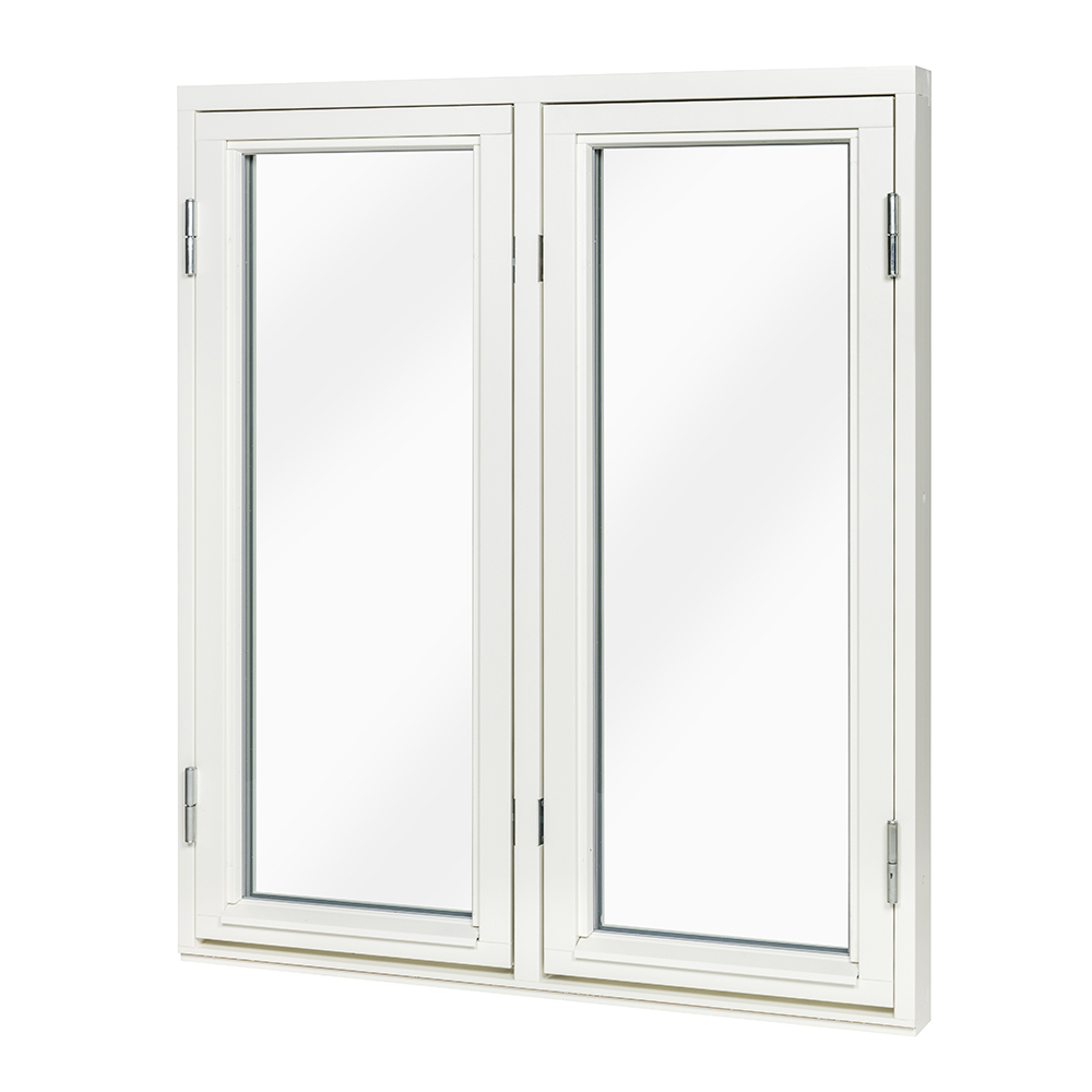 Sidohängt Fönster Sunnerbo Fönster 3-Glas Trä 2-Luft