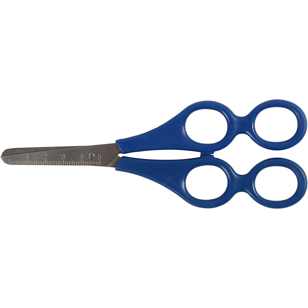 Hjälpsax Creativ Company L: 17 cm 1 St