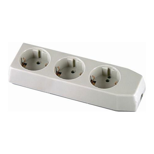 Grenuttag Malmbergs 3-Vägs med Jord