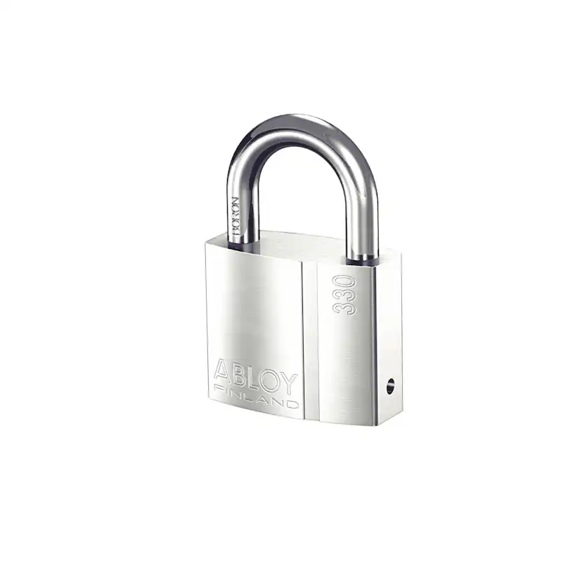Hänglås ASSA Abloy PL330 Klass 2