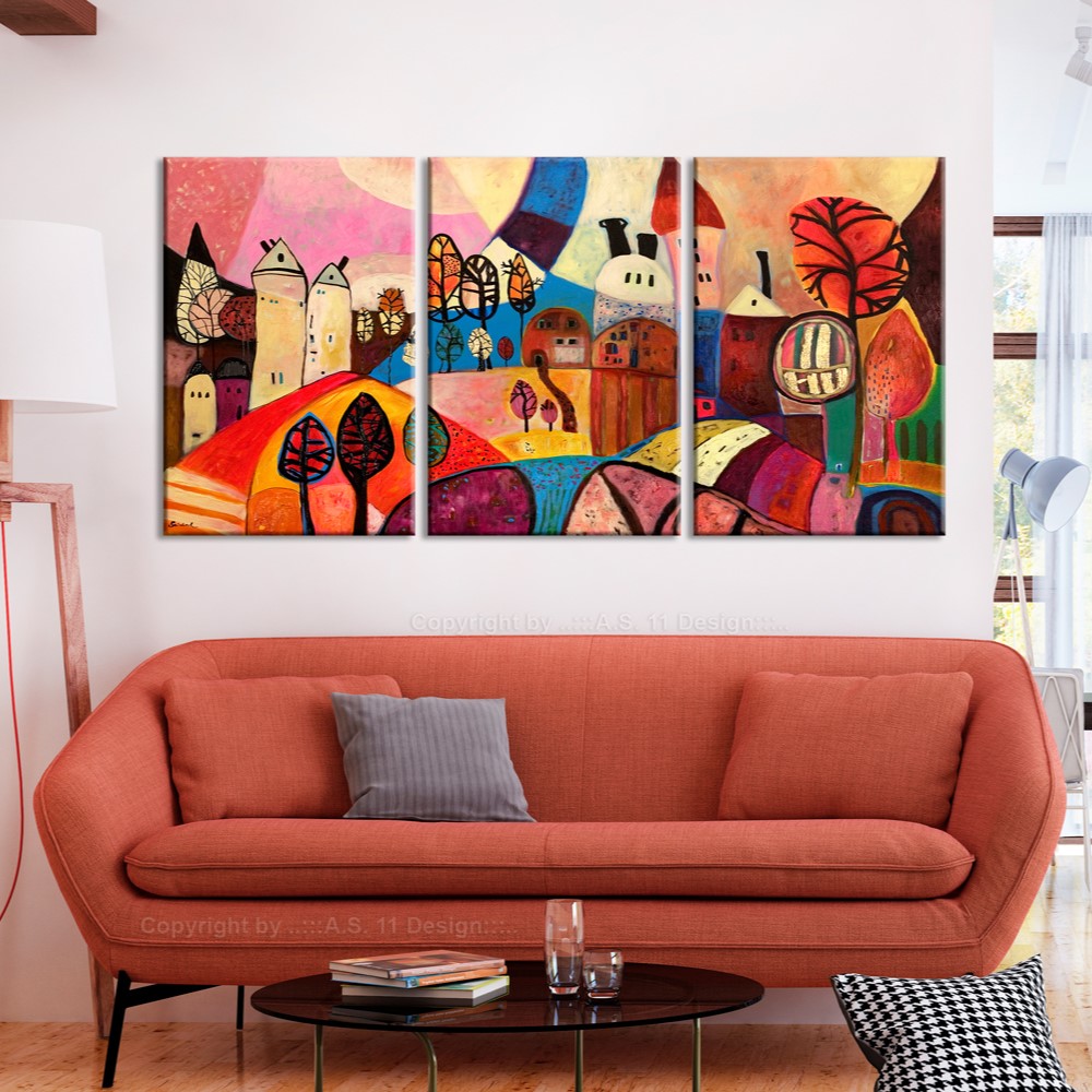 Tavla Arkiio Fairyland 120x60