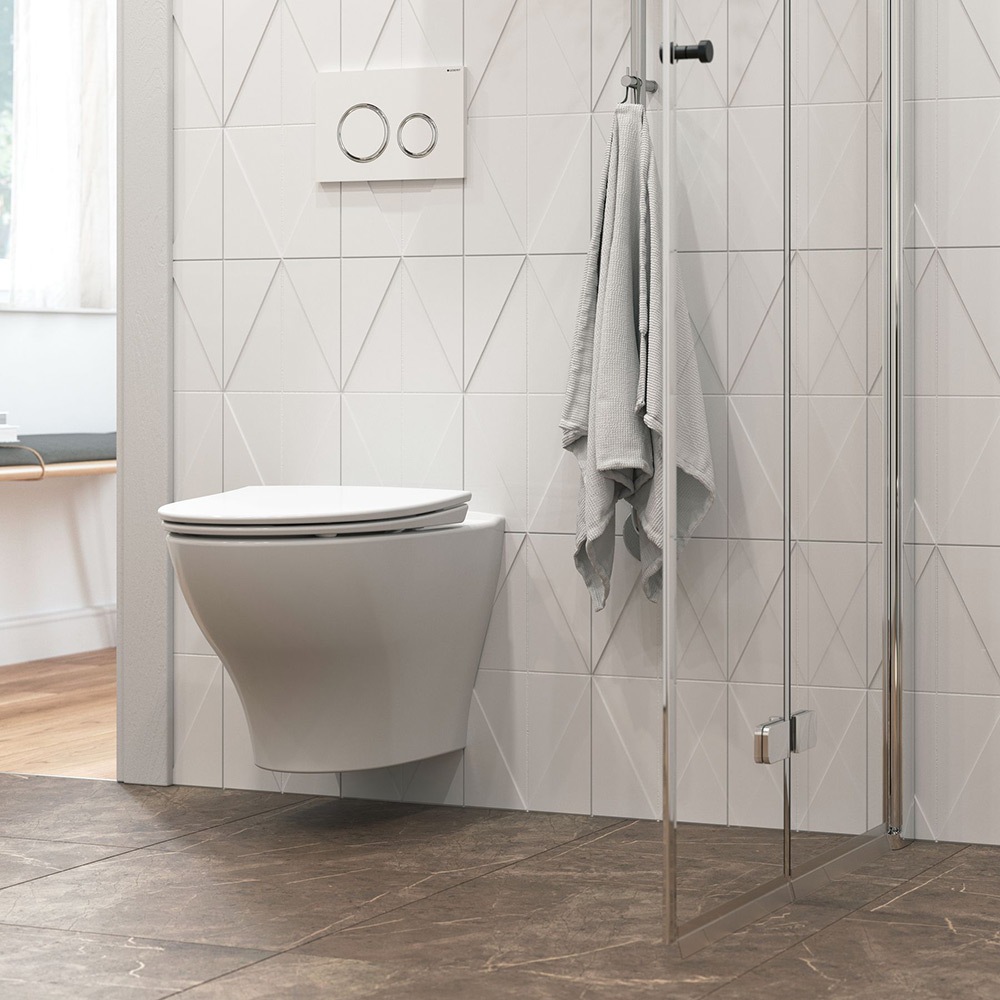 Duschdörr Contura Shower Showerama Vik