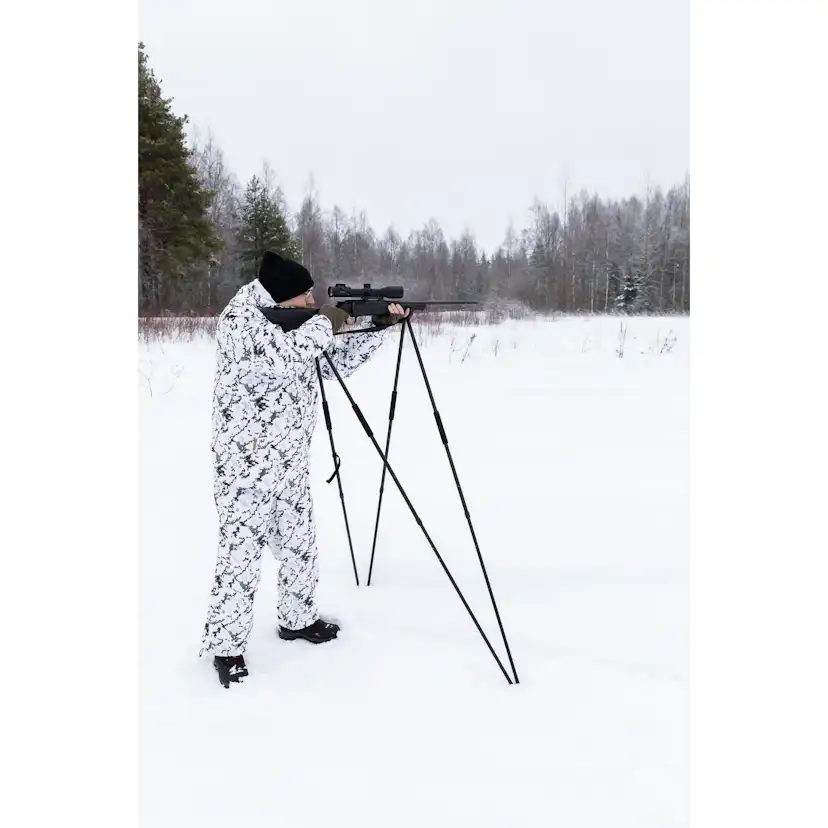 Skjutstöd Killets Svart