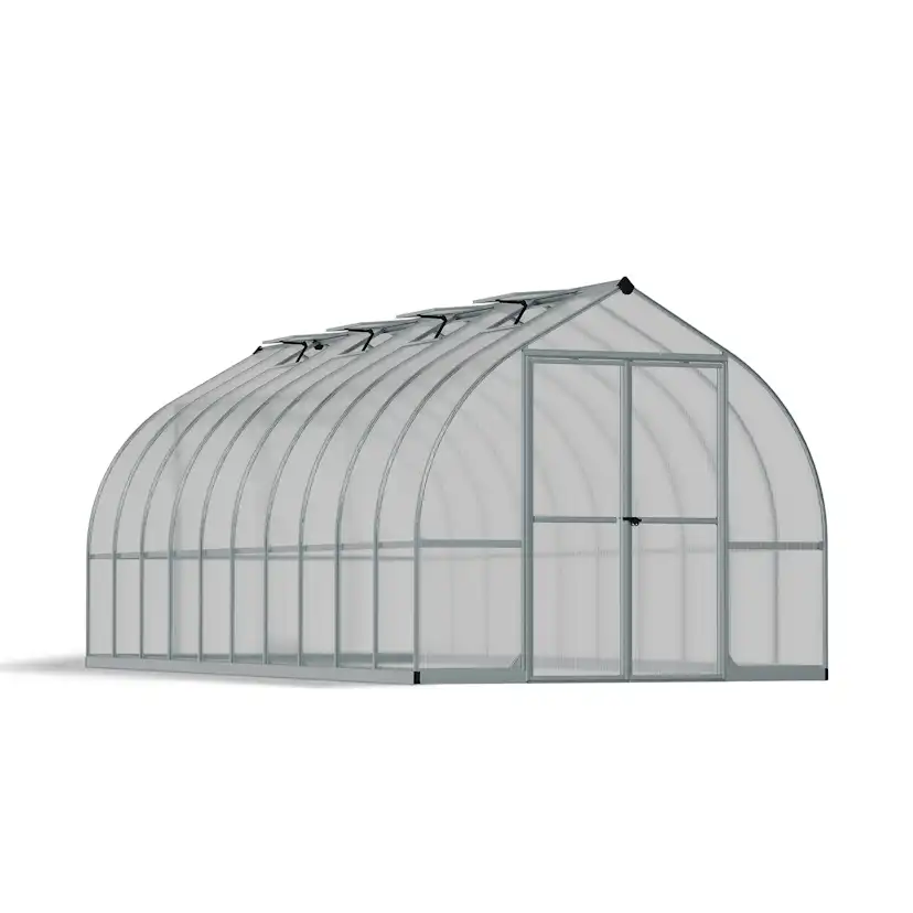 Tunnelväxthus Canopia Kivik 14,7 m²