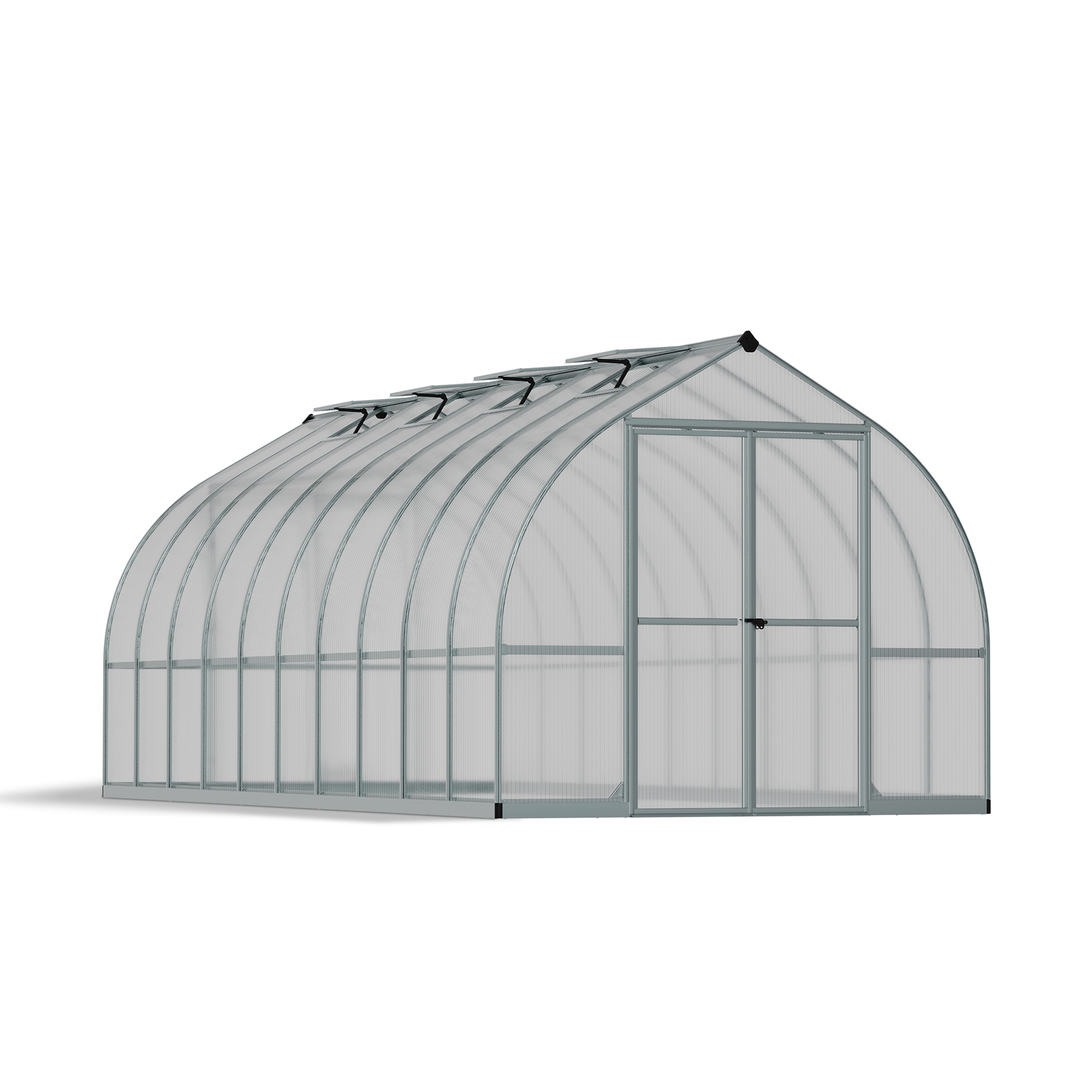 Tunnelväxthus Canopia Kivik 14,7 m²