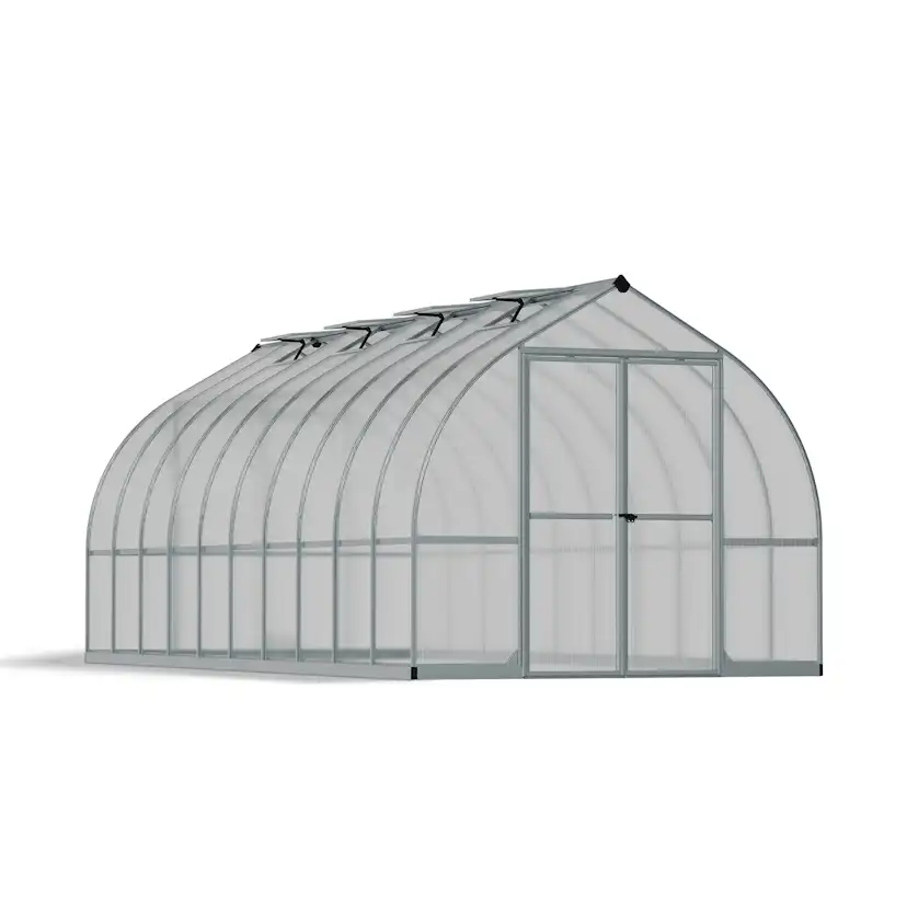 Tunnelväxthus Canopia Kivik 14,7 m²