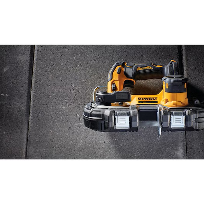 Bandsåg DeWalt DCS377NT 18V XR Kompakt Tstak Utan Batteri & Laddare
