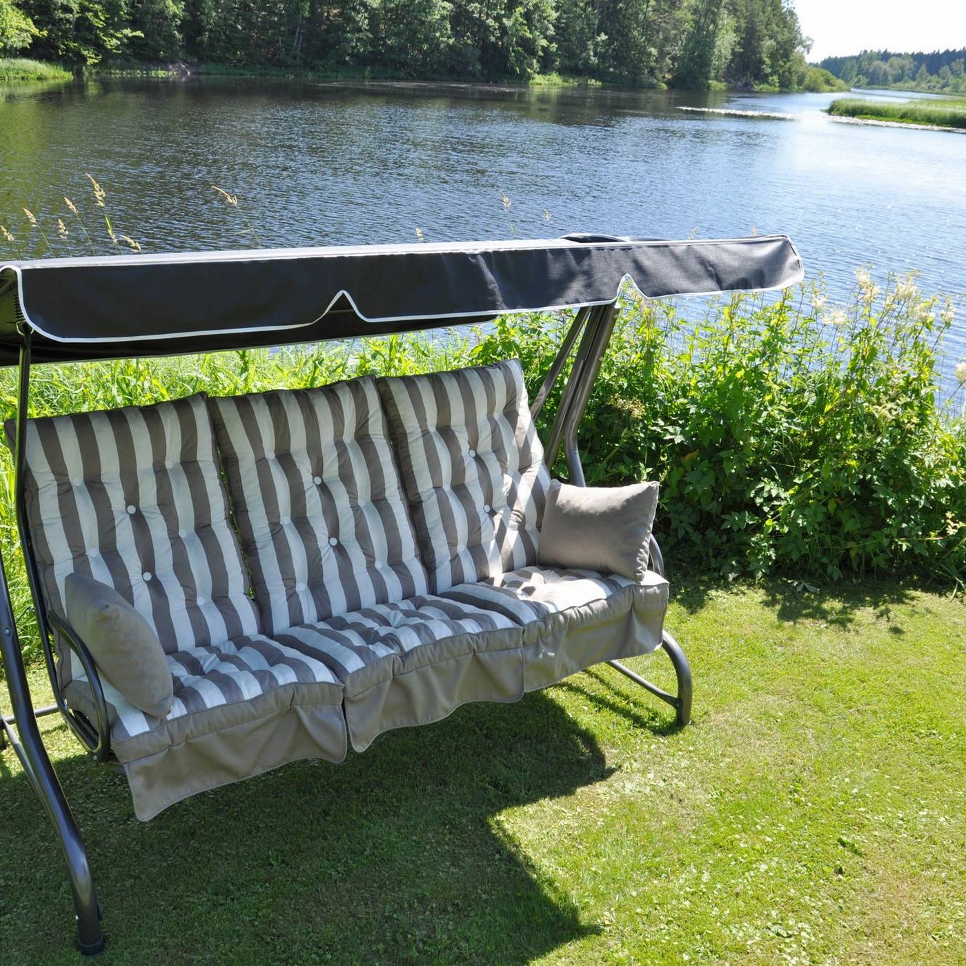 Hammockdynor Fritab Hög Flock