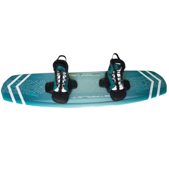Wakeboard 1852 kit Starlit, inkl binding