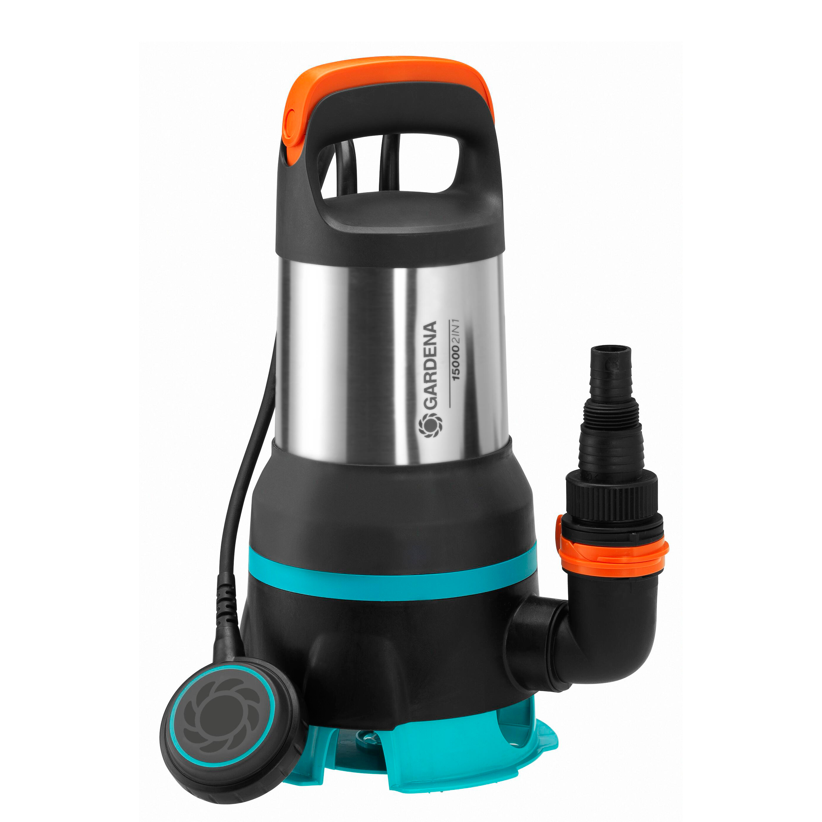 Pump Gardena Dränkbar 15000 För Rent & Smutsigt Vatten