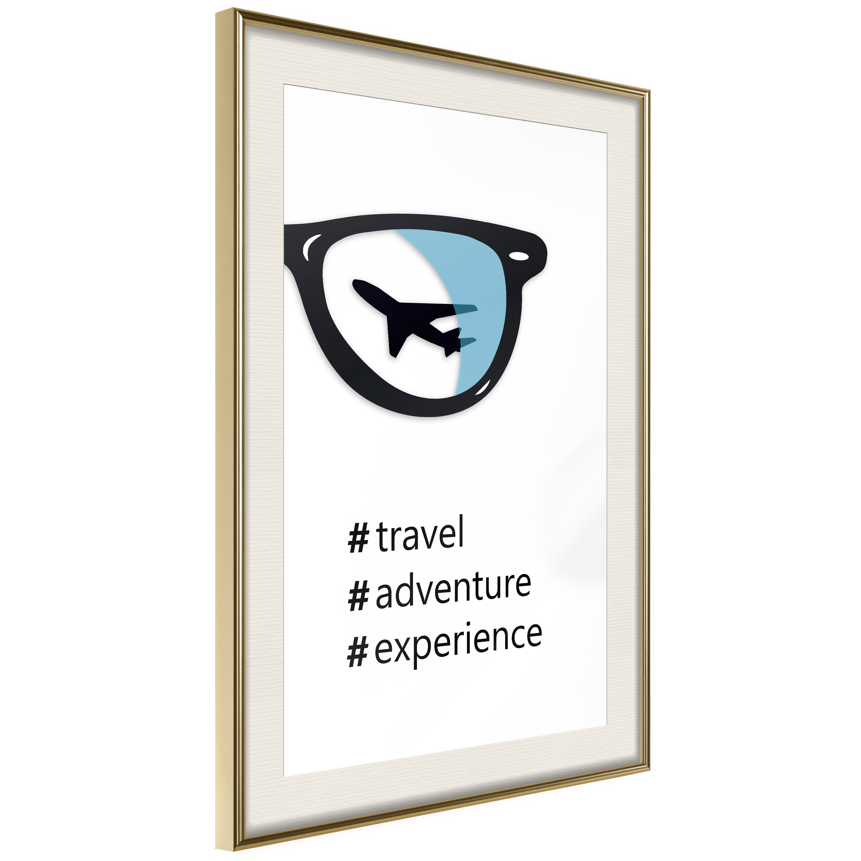 Poster Artgeist Affisch New Experiences