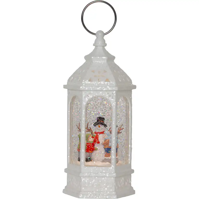 Snöglob Star Trading Vinter Lantern